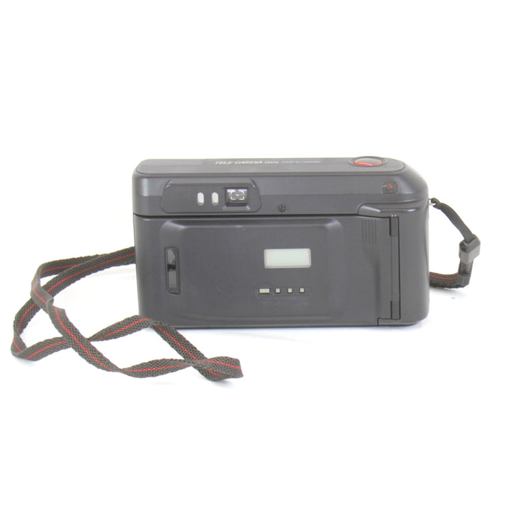 『USED』 
 
 フジフィルム TELE CARDIADATE フィルムカメラ 
 ブラック