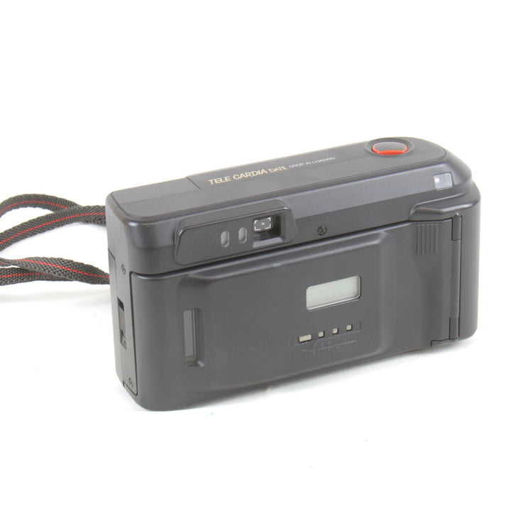 『USED』 
 
 フジフィルム TELE CARDIADATE フィルムカメラ 
 ブラック