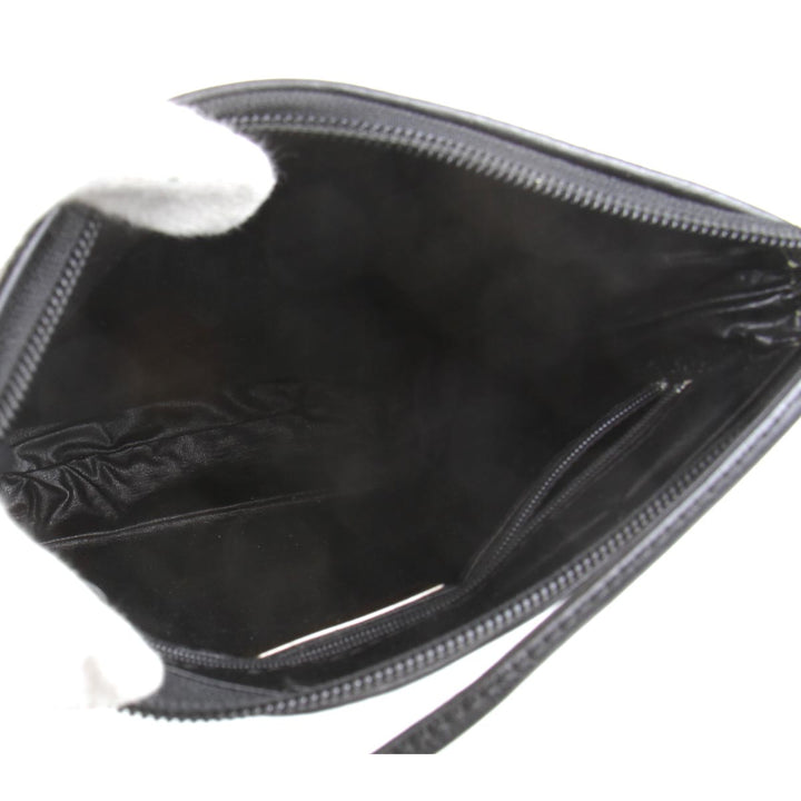『USED』 
 
 SUN-ACE ショルダーバッグ 
パイソン ブラック