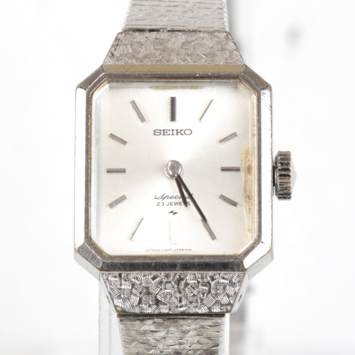良品『USED』 
SEIKO 
腕時計
 手巻き レディース