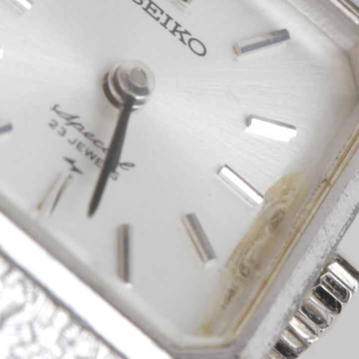 良品『USED』 
SEIKO 
腕時計
 手巻き レディース