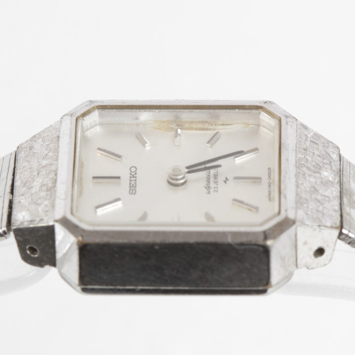 良品『USED』 
SEIKO 
腕時計
 手巻き レディース