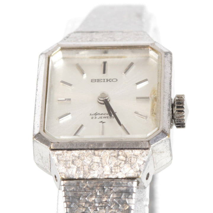 良品『USED』 
SEIKO 
腕時計
 手巻き レディース