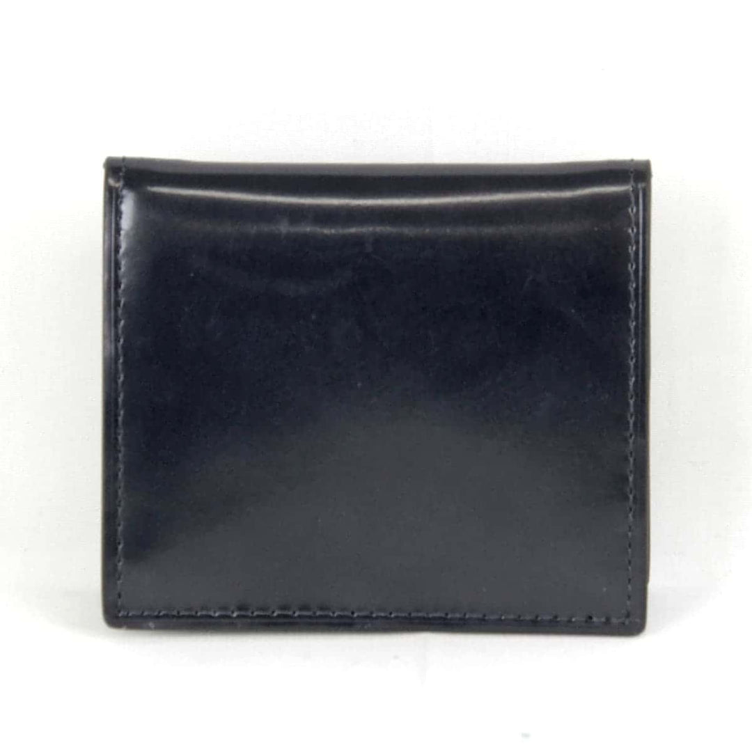 『USED』 
Calvin klein カルバンクライン 
 コインケース 
レザー ネイビー