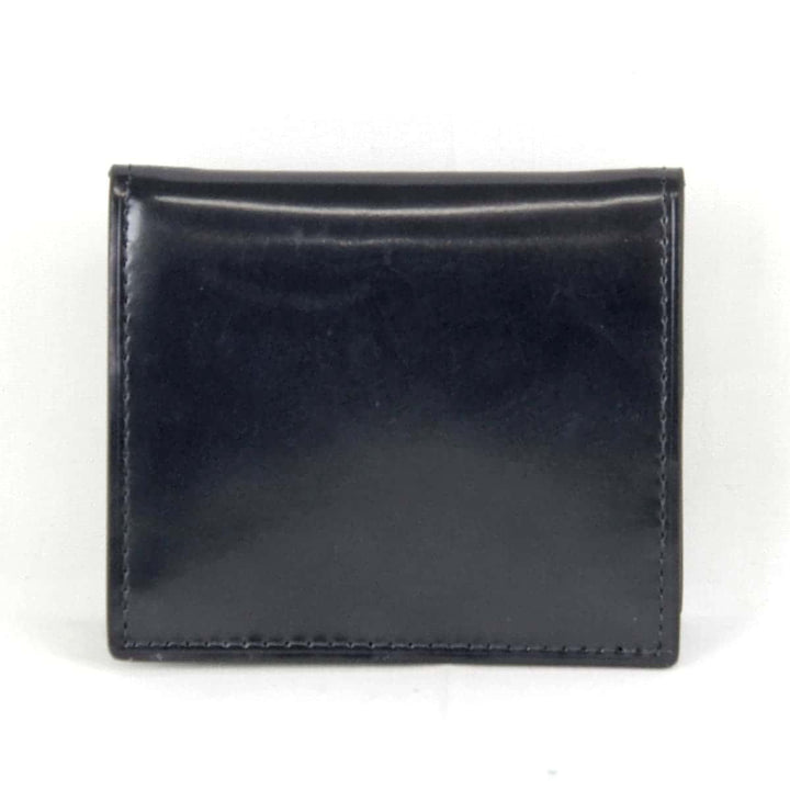 『USED』 
Calvin klein カルバンクライン 
 コインケース 
レザー ネイビー