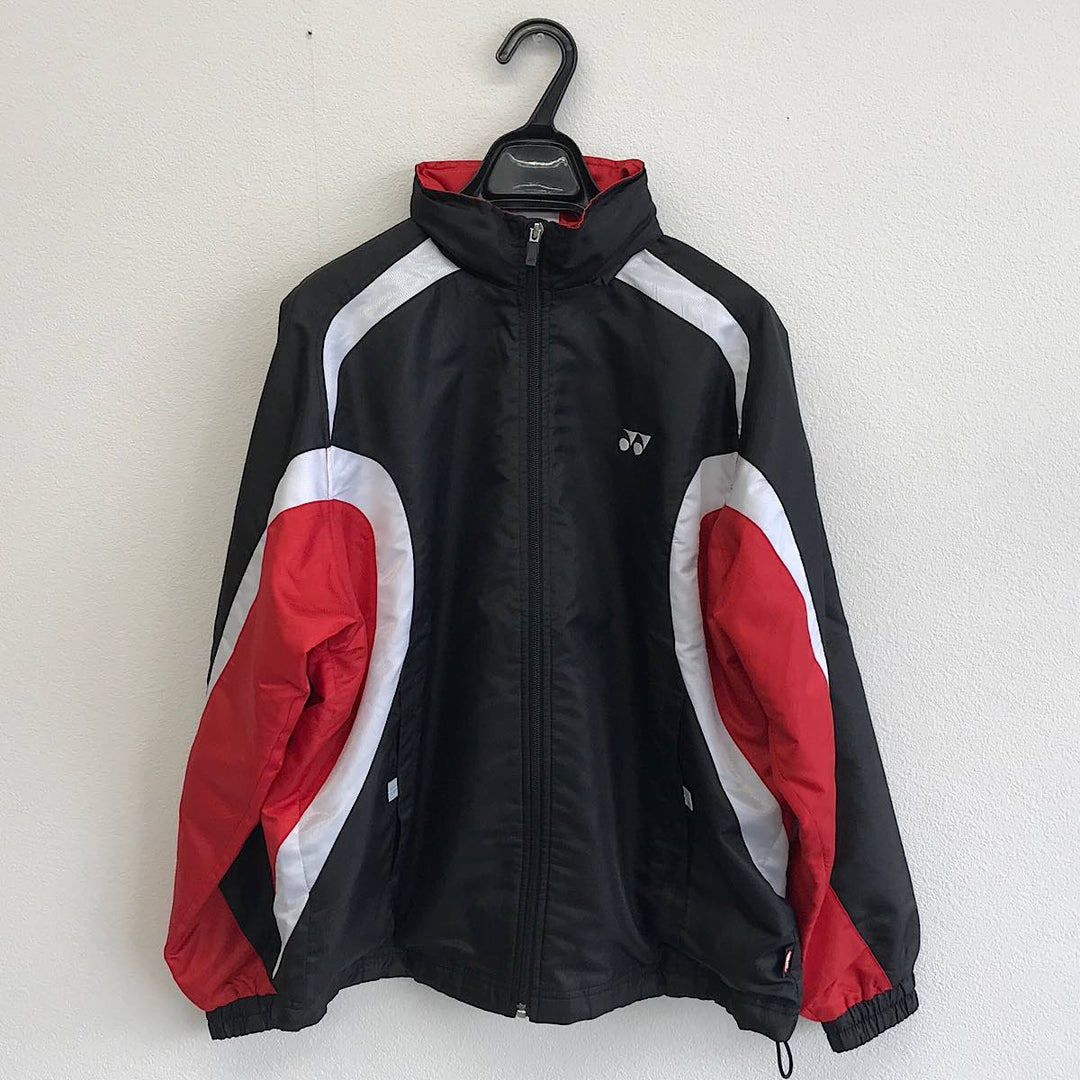 『USED』 
 
 YONEX ヨネックス スポーツウェア ジャージ セット その他セット 
ポリエステル 画像でご確認ください。