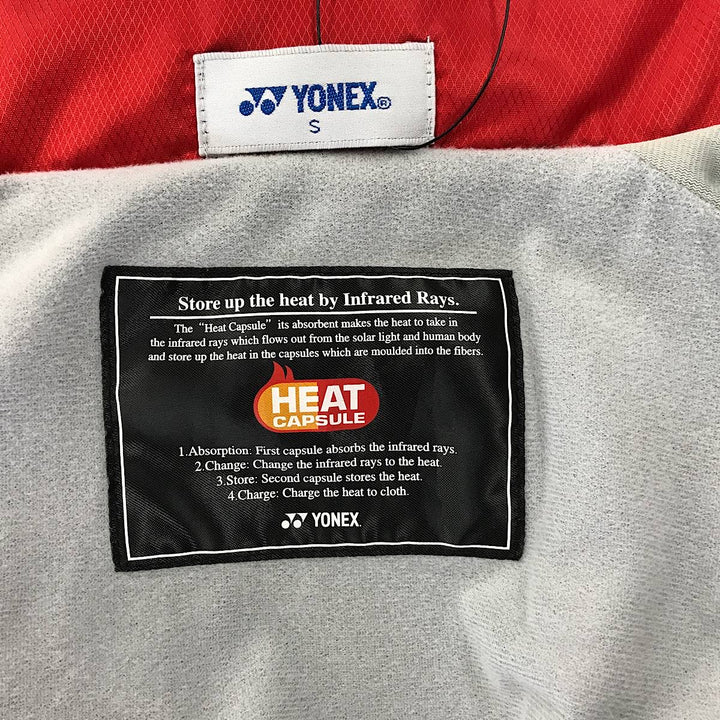 『USED』 
 
 YONEX ヨネックス スポーツウェア ジャージ セット その他セット 
ポリエステル 画像でご確認ください。