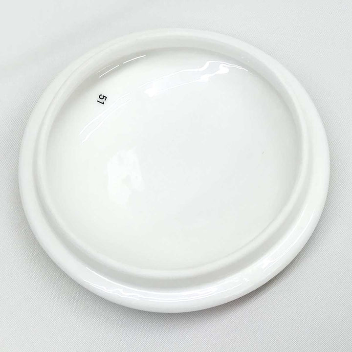 美品『USED』 
Wedgwood ウェッジウッド 
 Eight Maids a-Milking 小物入れ 陶磁器 
陶器 グリーン系
