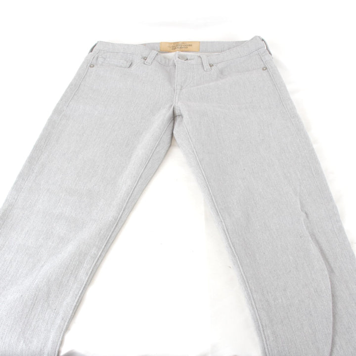 良品『USED』 
Levi's リーバイス 
 スキニー デニムパンツ 
コットン/ポリウレタン グレー 合わせやすいお色