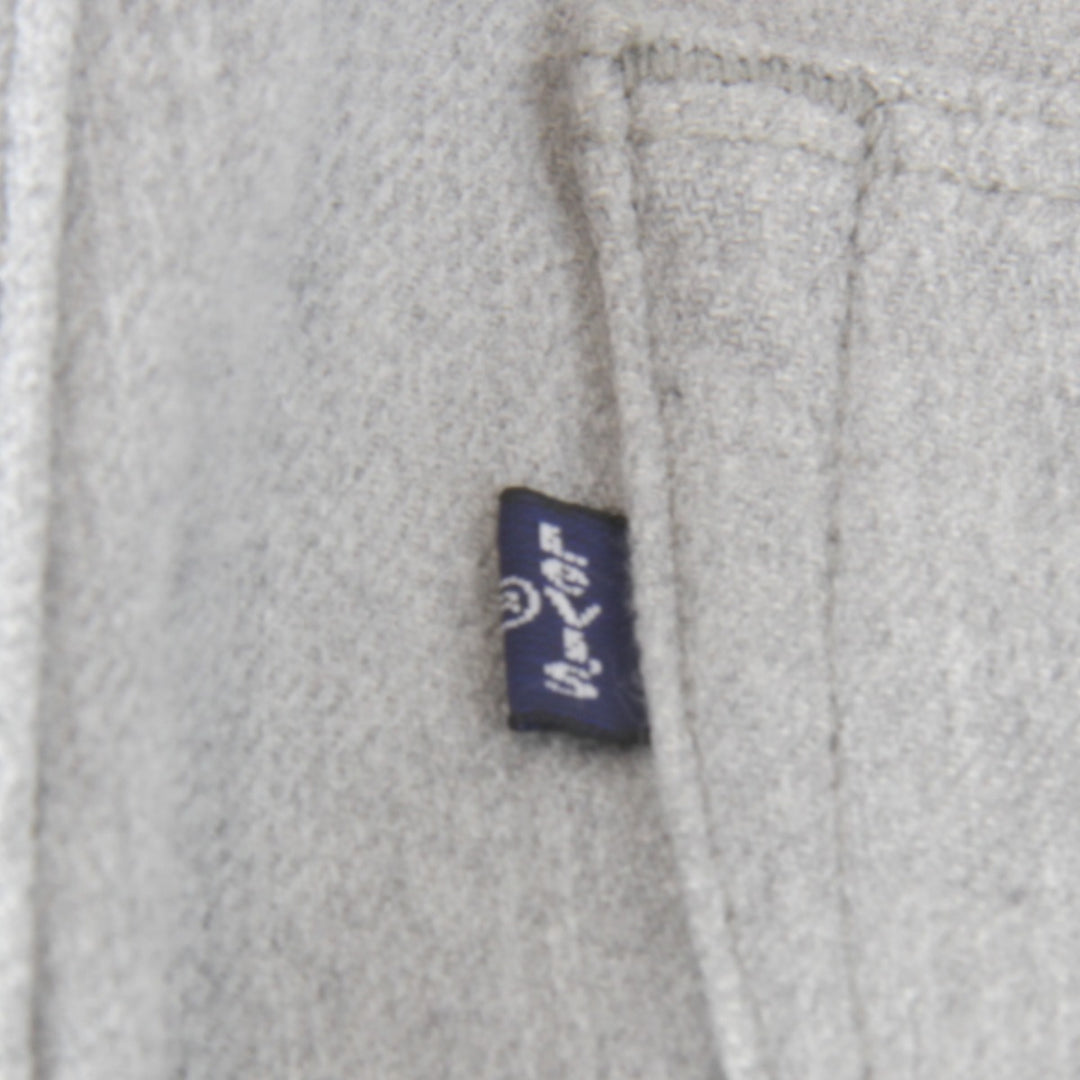 良品『USED』 
Levi's リーバイス 
 スキニー デニムパンツ 
コットン/ポリウレタン グレー 合わせやすいお色