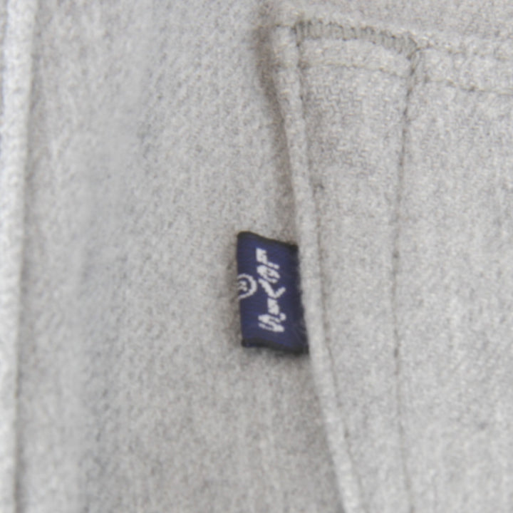良品『USED』 
Levi's リーバイス 
 スキニー デニムパンツ 
コットン/ポリウレタン グレー 合わせやすいお色