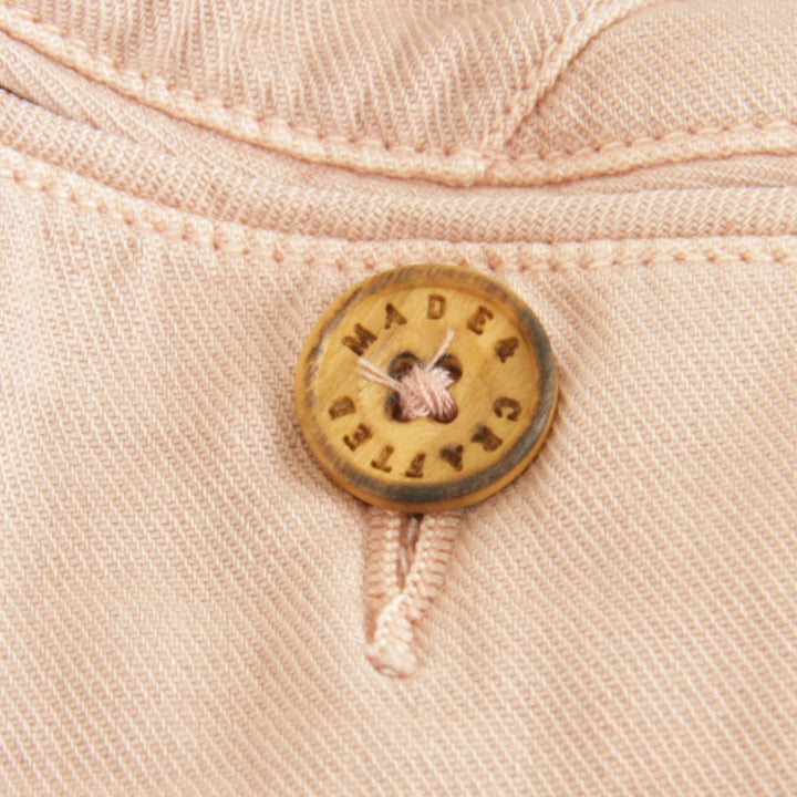 『USED』 
Levi's リーバイス 
 クロップドパンツ 
コットン/麻 /ポリウレタン ピンク