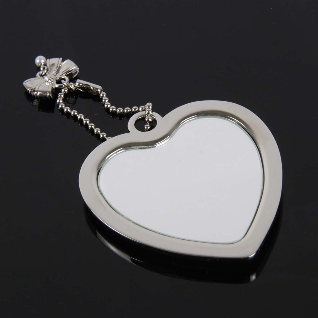 美品『USED』 
MIKIMOTO ミキモト 
 ミラー 
 ピンク