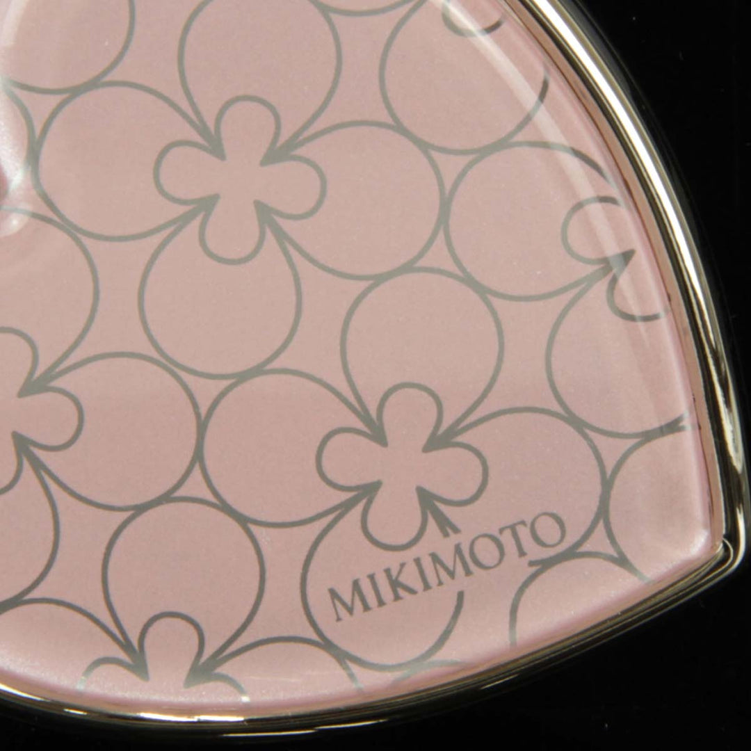 美品『USED』 
MIKIMOTO ミキモト 
 ミラー 
 ピンク