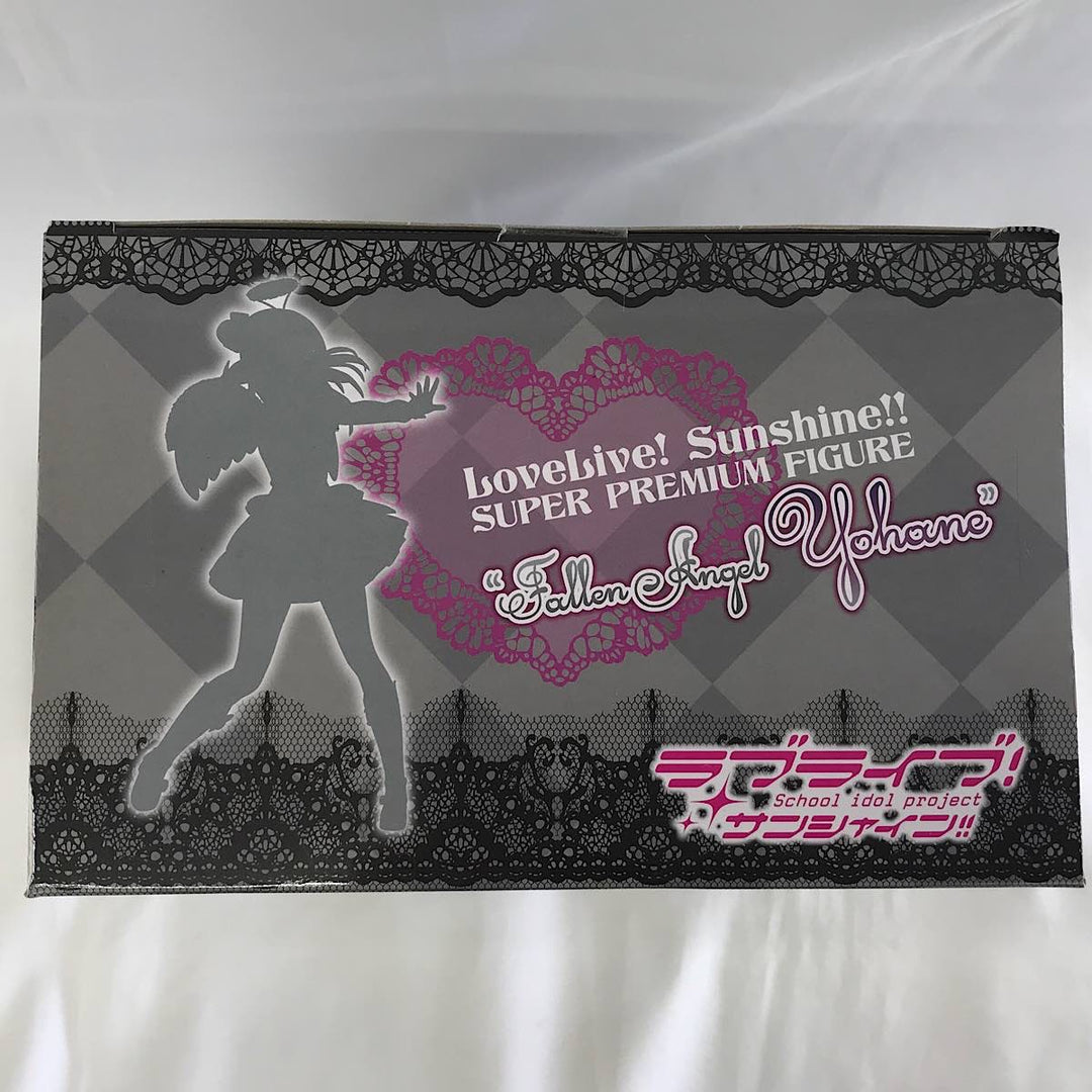 『未開封品』 
 
 ラブライブ!サンシャイン!! SPM 津島善子 堕天使ヨハネ降臨 フィギュア 
 画像でご確認ください。