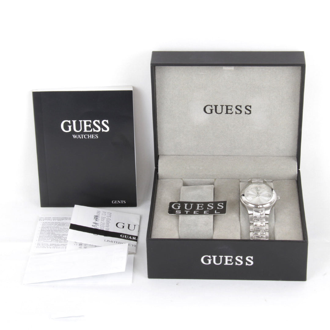 『USED』 
Guess  P209GL 
腕時計
 クォーツ レディース