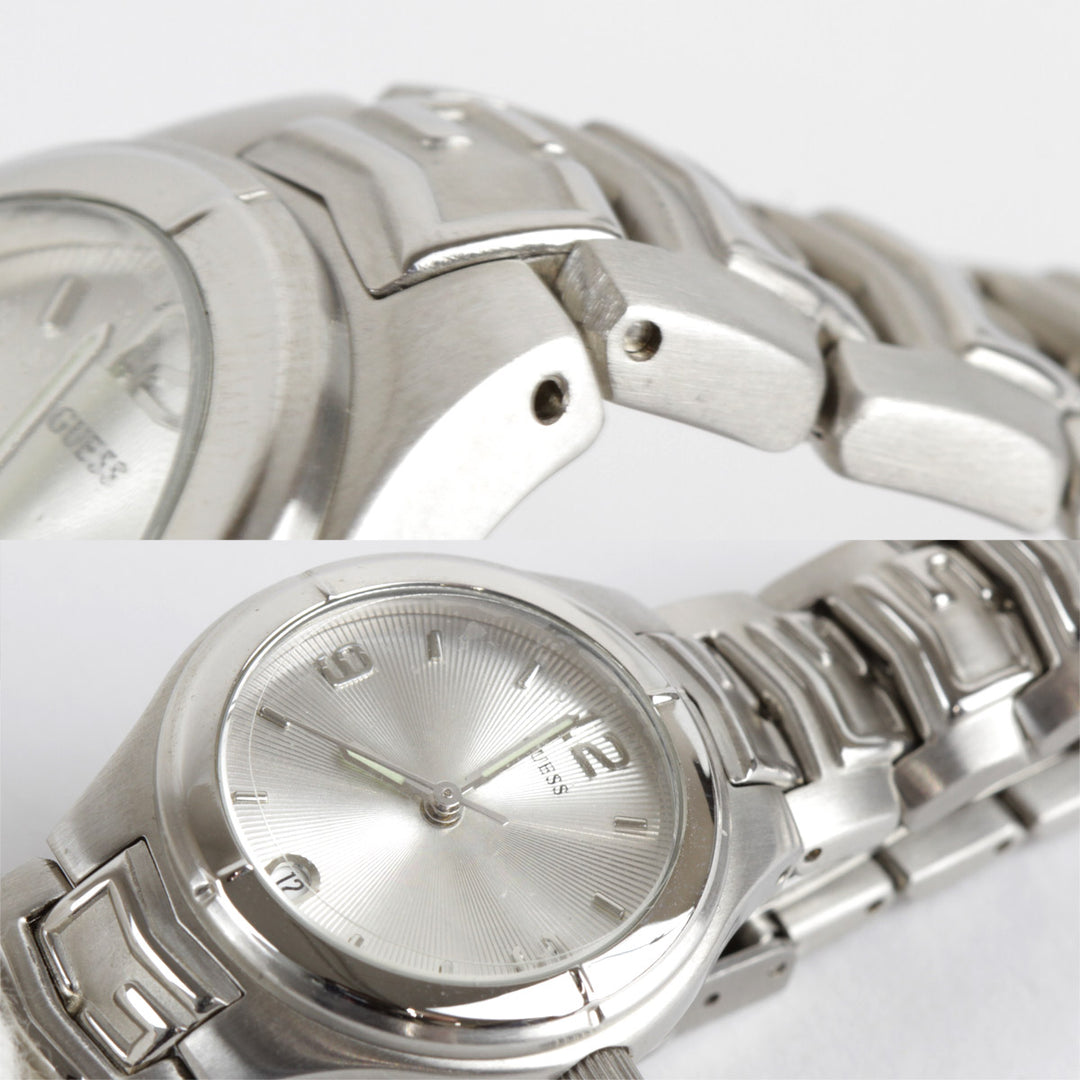 『USED』 
Guess  P209GL 
腕時計
 クォーツ レディース