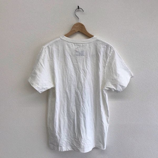 『USED』 
 
 go slow caravan ゴースローキャラバン カキ氷クマ Tシャツ サイズ3 半袖Ｔシャツ 
コットン/ポリウレタン