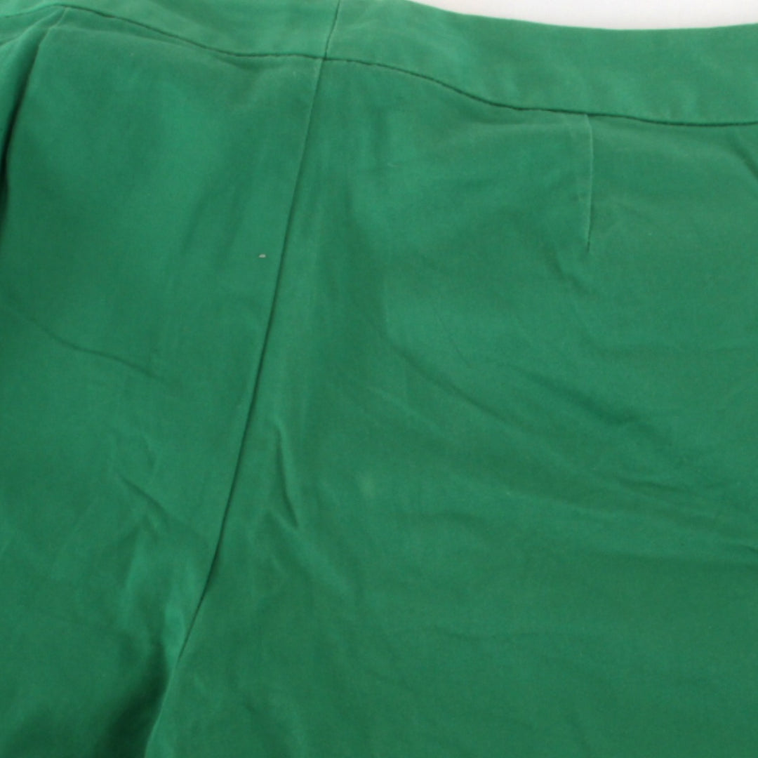 『USED』 
RALPH LAUREN ラルフローレン 
 Ralph Lauren sport RN41681 シンプル パンツ 
 グリーン
