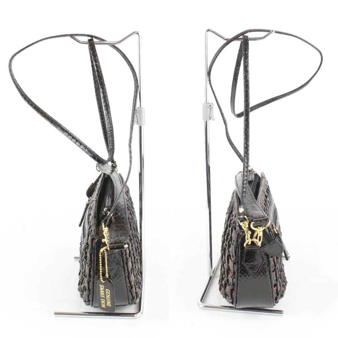 良品『USED』 
 
 ショルダーバッグ 
 ブラック