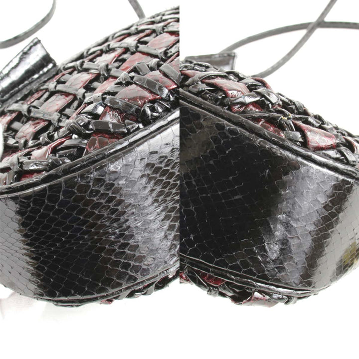 良品『USED』 
 
 ショルダーバッグ 
 ブラック