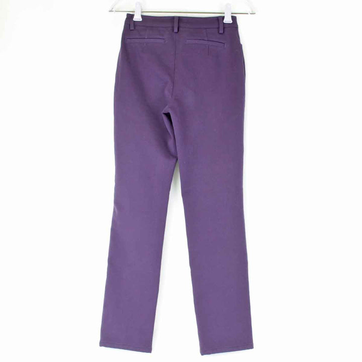 良品『USED』 
 
 B-THREE パンツ 
ポリエステル/レーヨン /アクリル/ポリウレタン パープル