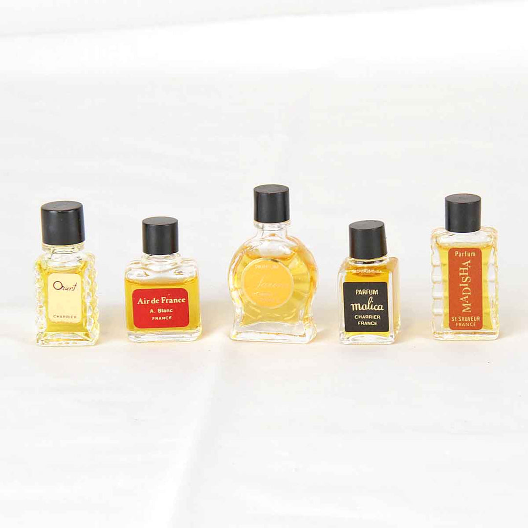美品『USED』 
 
 ミニボトルセット 香水 
 ゴールド