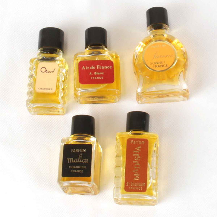 美品『USED』 
 
 ミニボトルセット 香水 
 ゴールド