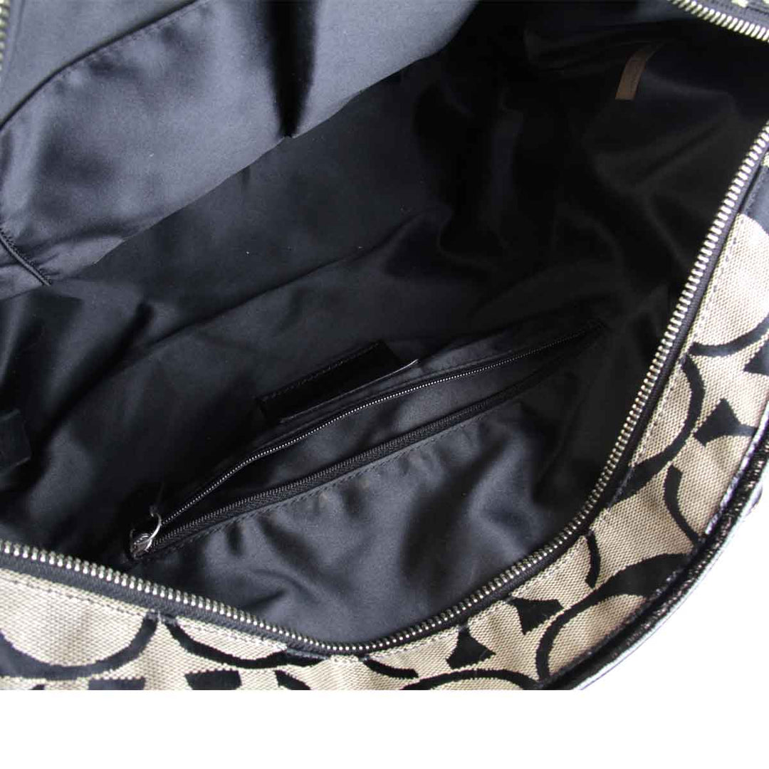 『USED』 
COACH コーチ 
 2way F23391 ショルダーバッグ 
キャンバス ブラック
