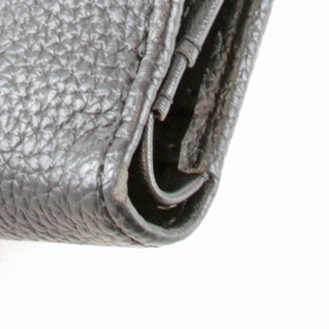 美品『USED』 
 
 U.S. POLO ASSN. 二つ折り財布 
レザー ブラック