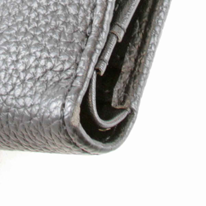 美品『USED』 
 
 U.S. POLO ASSN. 二つ折り財布 
レザー ブラック