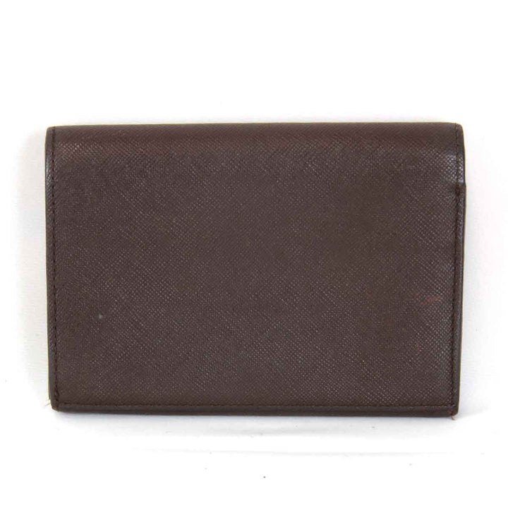『USED』 
BURBERRY バーバリー 
 二つ折り財布 
レザー ブラウン