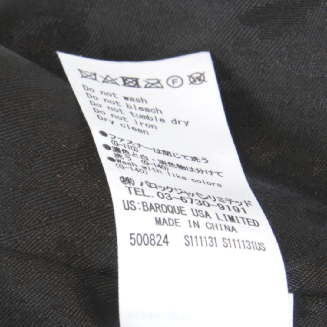 良品『USED』 
AZUL by moussy アズールバイマウジー 
 ライダースジャケット 
 ブラック