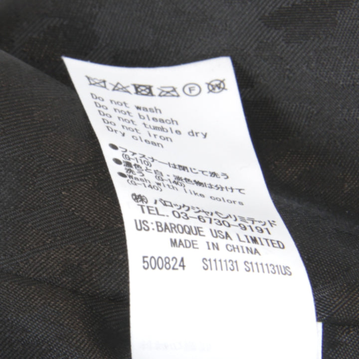 良品『USED』 
AZUL by moussy アズールバイマウジー 
 ライダースジャケット 
 ブラック