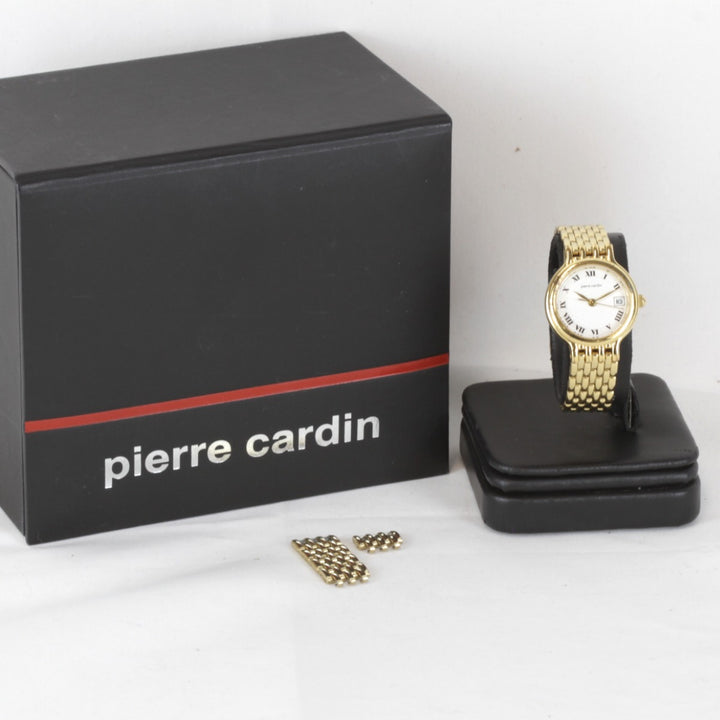 動作未確認『USED』 
Pierre Cardin 
腕時計
 クォーツ レディース