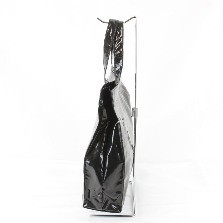 『USED』 
Roberta di Camerino ロベルタ・ディ・カメリーノ 
 トートバッグ 
 ブラック