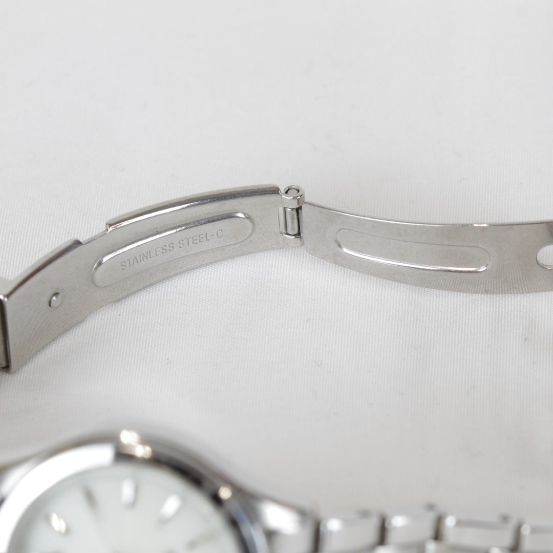 良品『USED』 
SEIKO 
腕時計
 ソーラー電波時計 レディース