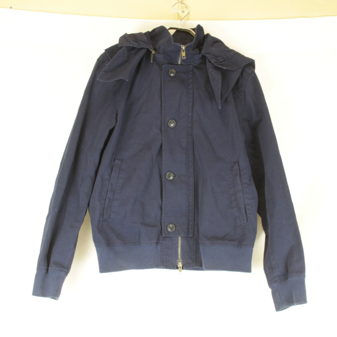 『USED』 
JOURNAL STANDARD relume ジャーナルスタンダード　レリューム 
 Mサイズ マウンテンパーカー 
コットン ネイビー