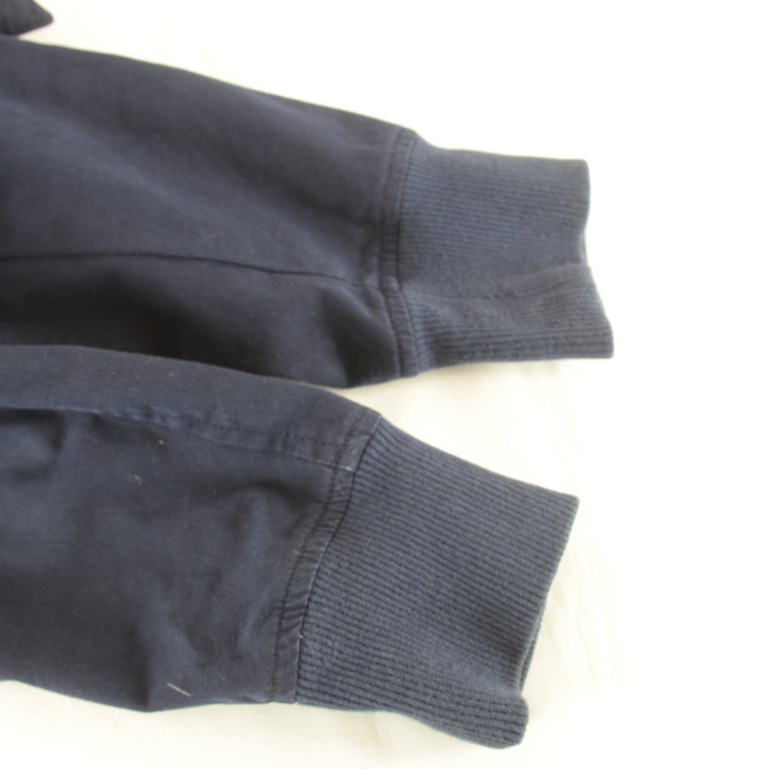 『USED』 
JOURNAL STANDARD relume ジャーナルスタンダード　レリューム 
 Mサイズ マウンテンパーカー 
コットン ネイビー