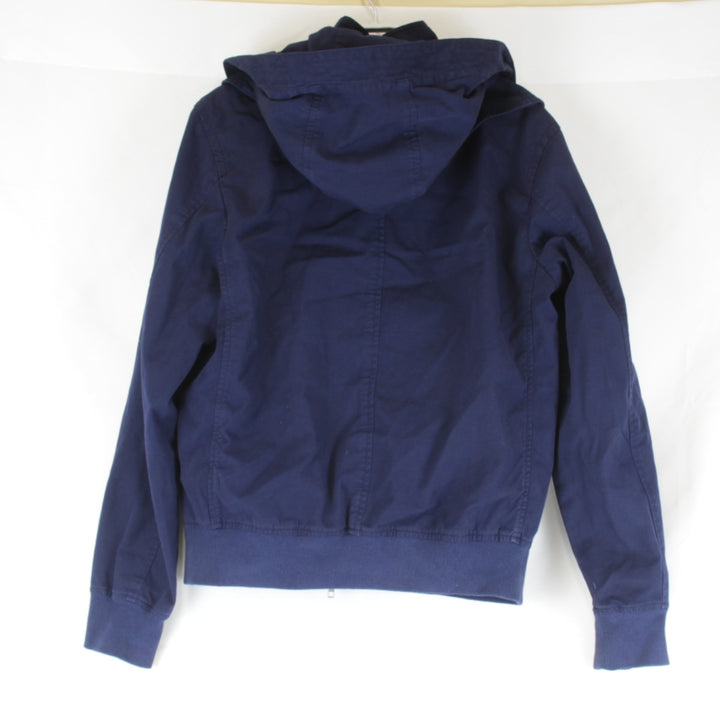 『USED』 
JOURNAL STANDARD relume ジャーナルスタンダード　レリューム 
 Mサイズ マウンテンパーカー 
コットン ネイビー