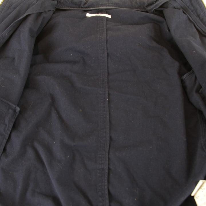 『USED』 
JOURNAL STANDARD relume ジャーナルスタンダード　レリューム 
 Mサイズ マウンテンパーカー 
コットン ネイビー