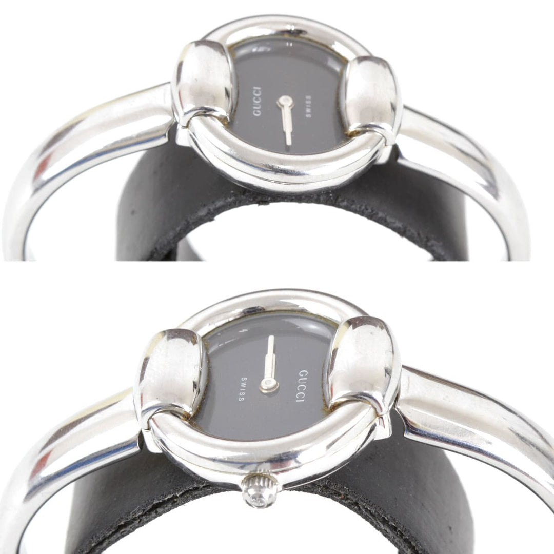 ジャンク『不動品』 
GUCCI  1400L バングルウォッチ 
腕時計
 クォーツ レディース