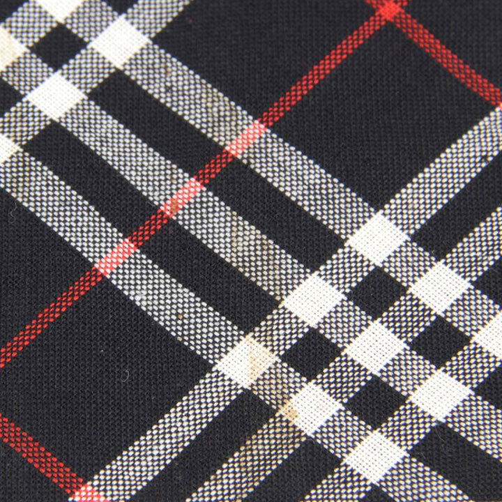 『USED』 
BURBERRY バーバリー 
 スカート 
ウール ブラック