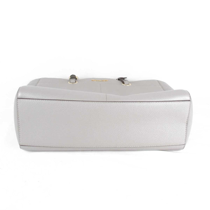 美品『USED』 
Michael Kors マイケルコース 
 トートバッグ 
レザー グレー