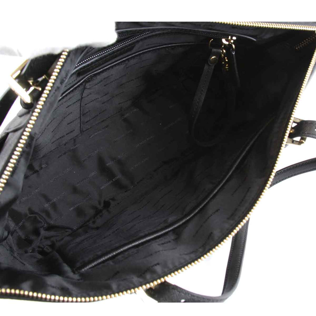良品『USED』 
Michael Kors マイケルコース 
 トートバッグ 
レザー ブラック