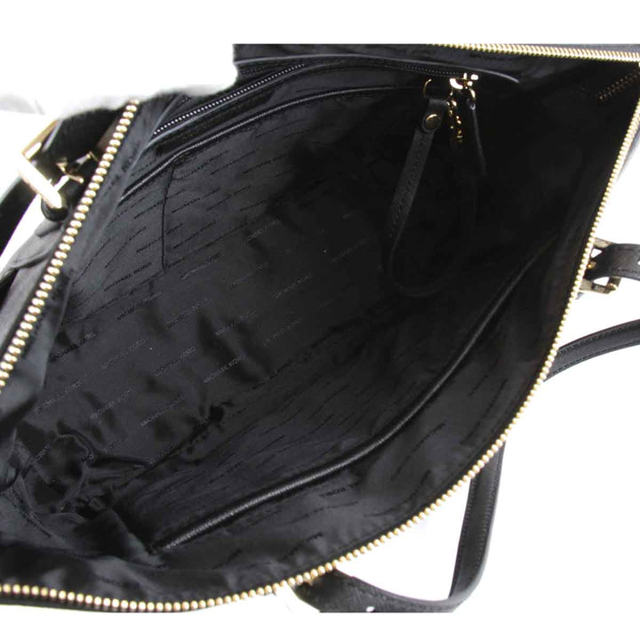 良品『USED』 
Michael Kors マイケルコース 
 トートバッグ 
レザー ブラック