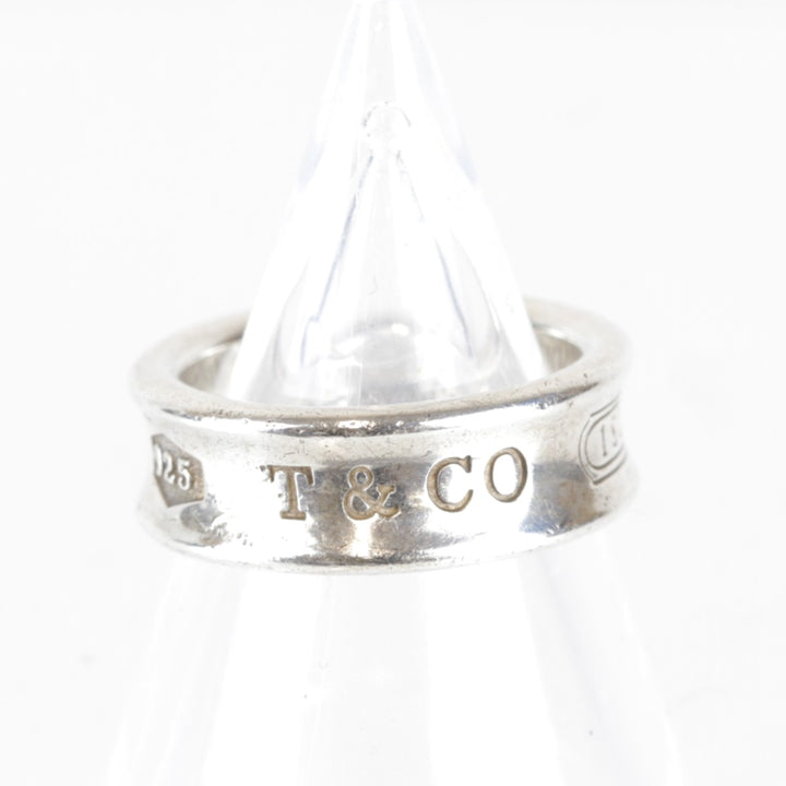 良品『USED』 シルバー925 
TIFFANY&Co. ナロー リング・指輪