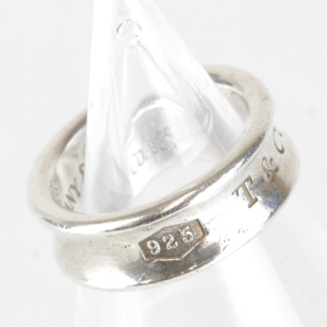 良品『USED』 シルバー925 
TIFFANY&Co. ナロー リング・指輪