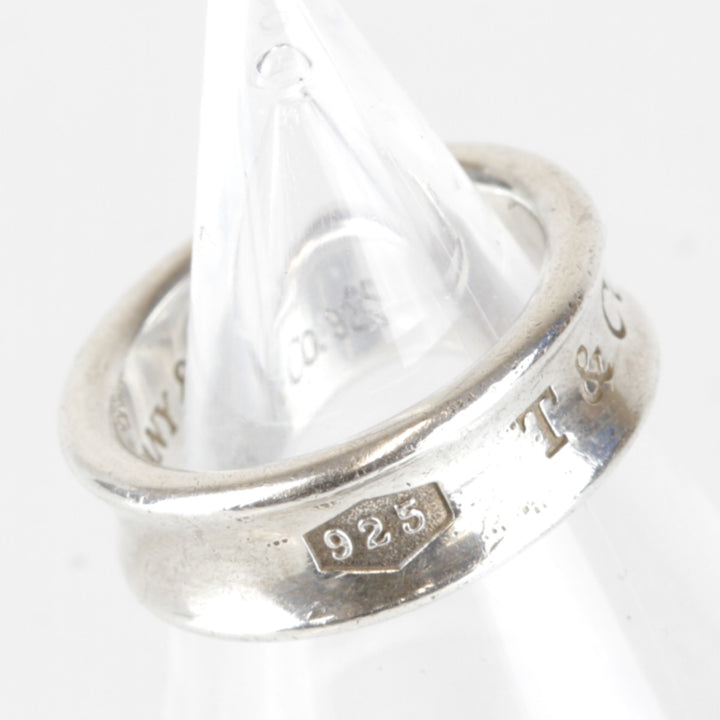 良品『USED』 シルバー925 
TIFFANY&Co. ナロー リング・指輪