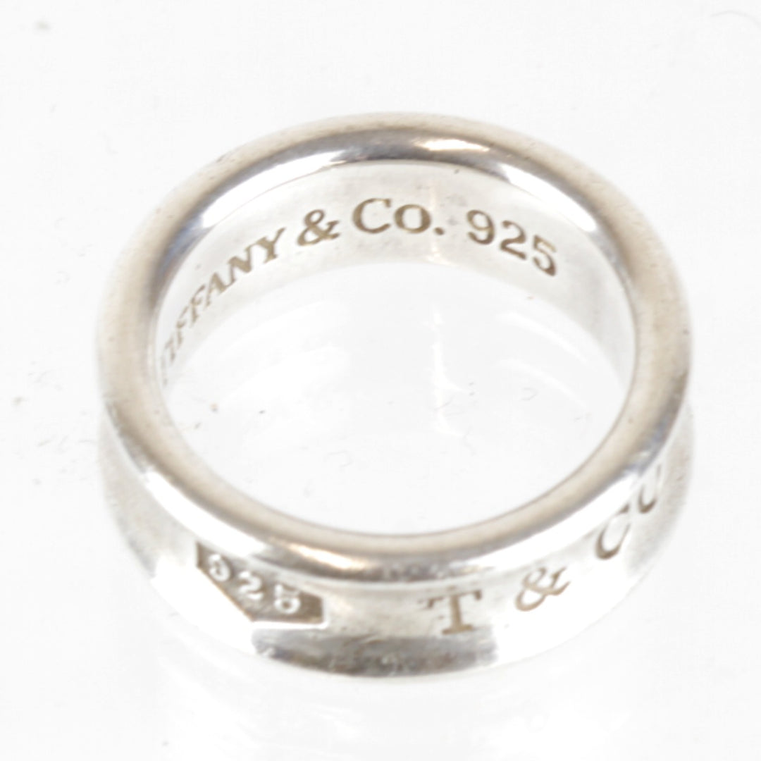 良品『USED』 シルバー925 
TIFFANY&Co. ナロー リング・指輪